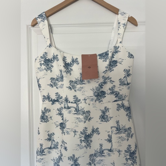 Sachin & Babi Eliza Midi Dress - Picture 5 of 11